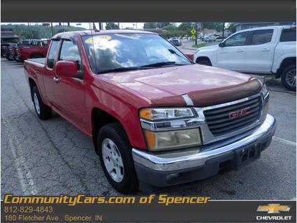 2009 GMC Canyon Spencer IN