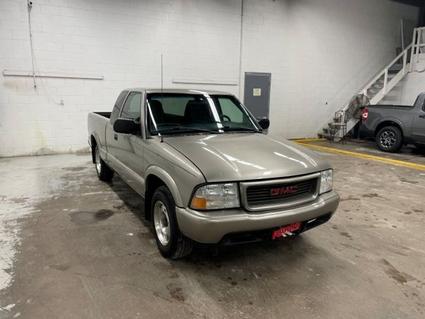 2001 GMC Sonoma Hazel Green WI