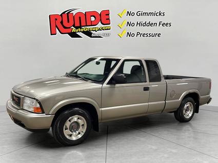 2001 GMC Sonoma Hazel Green WI