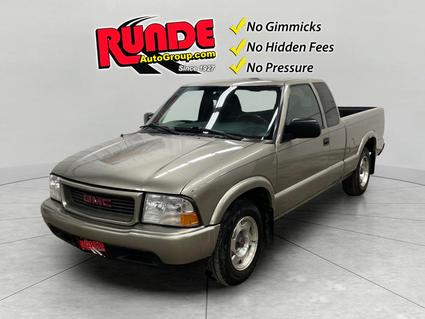 2001 GMC Sonoma Hazel Green WI