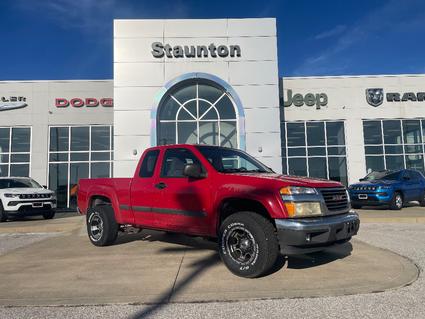 2006 GMC Canyon Staunton IL