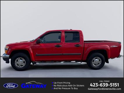 2006 GMC Canyon Greeneville TN