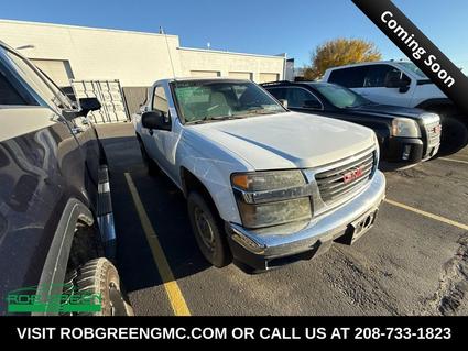2008 GMC Canyon Twin Falls ID