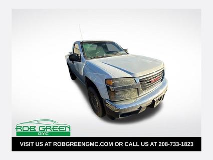 2008 GMC Canyon Twin Falls ID