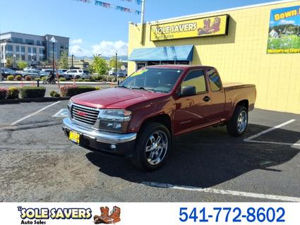2005 GMC Canyon Medford OR