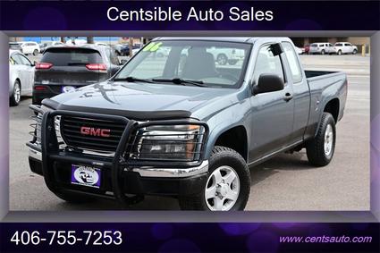 2006 GMC Canyon Kalispell MT