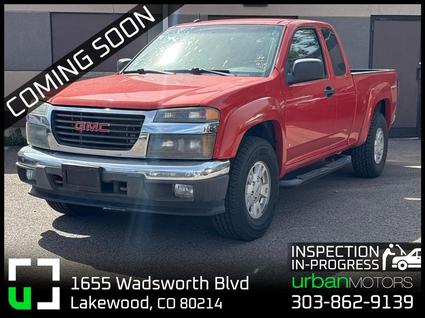 2008 GMC Canyon Denver CO