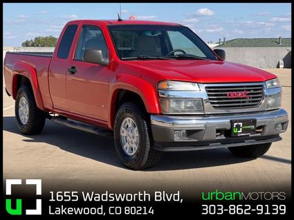 2008 GMC Canyon Denver CO