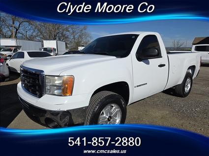 2009 GMC Sierra Central Point OR