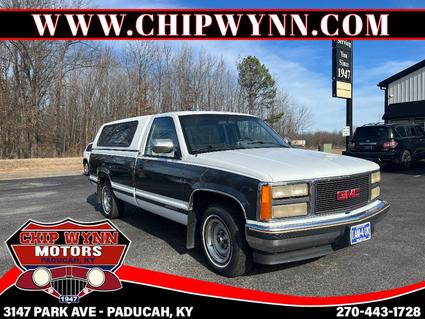 1991 GMC Sierra Paducah KY
