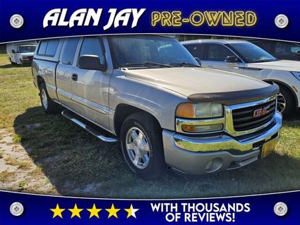 2005 GMC Sierra Sebring FL