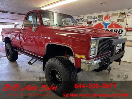 1985 GMC K1500 Brookings SD