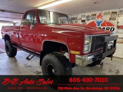 1985 GMC K1500 Brookings SD