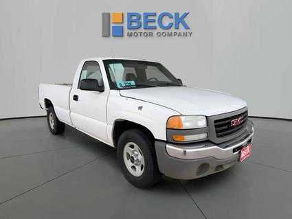 2003 GMC Sierra Pierre SD