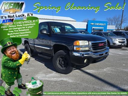 2005 GMC Sierra Paradise PA