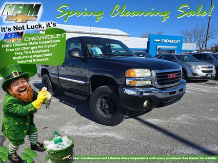 2005 GMC Sierra Paradise PA