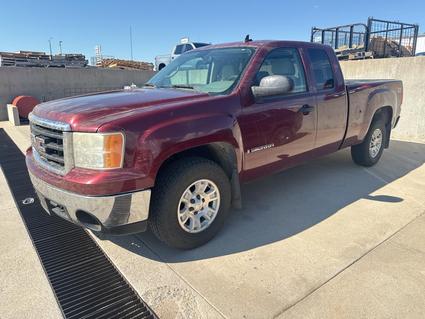 2008 GMC Sierra Yuma CO