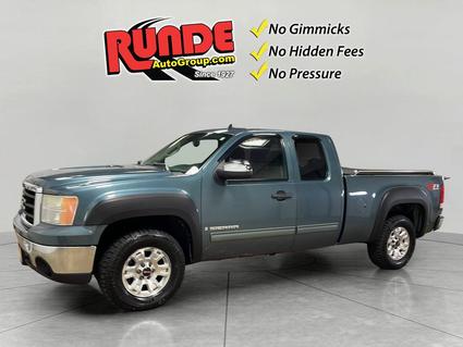 2008 GMC Sierra Hazel Green WI