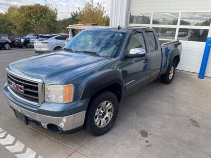 2008 GMC Sierra Hazel Green WI
