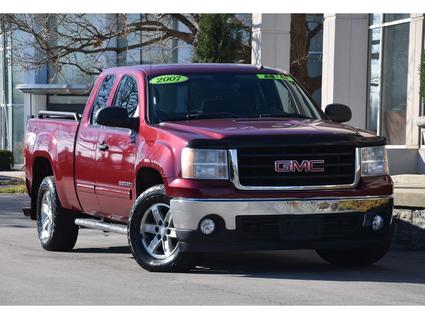 2007 GMC Sierra Lexington KY