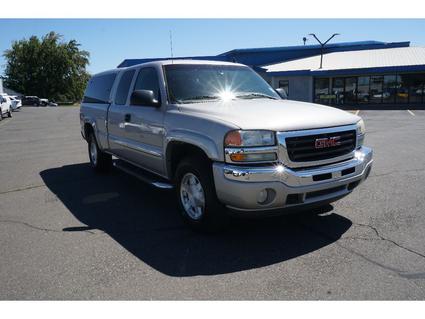 2006 GMC Sierra Pasco WA