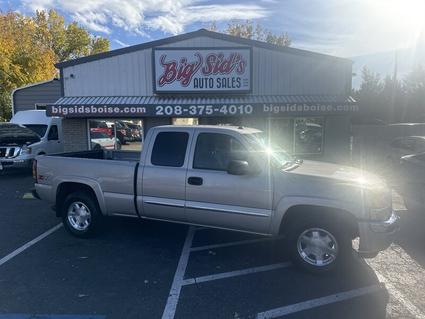 2005 GMC Sierra Boise ID