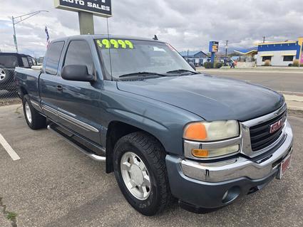 2007 GMC Sierra Classic Garden City ID