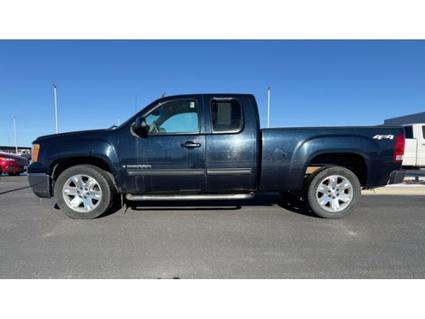 2007 GMC Sierra Idaho Falls ID