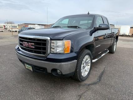 2007 GMC Sierra Idaho Falls ID
