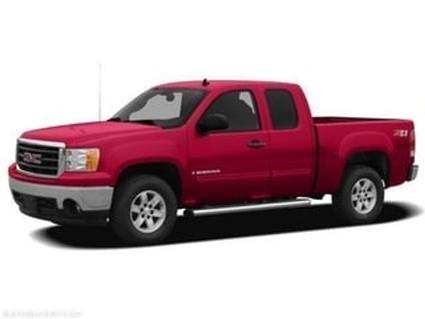 2007 GMC Sierra Salem IL