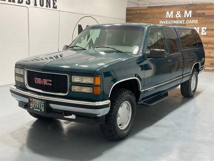 1996 GMC Sierra Portland OR