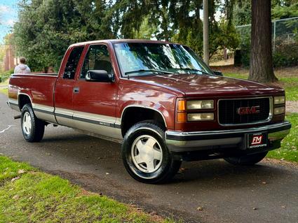 1998 GMC Sierra Tacoma WA