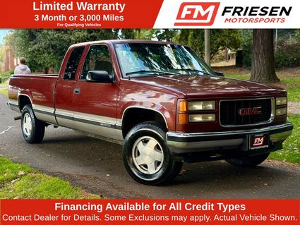 1998 GMC Sierra Tacoma WA