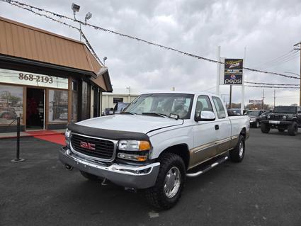 1999 GMC Sierra Billings MT