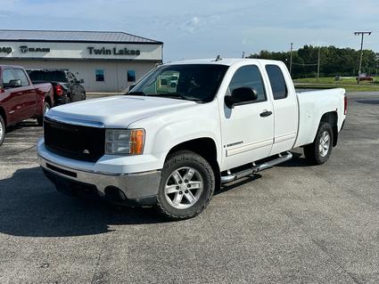 2009 GMC Sierra Monticello IN