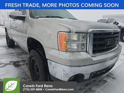 2009 GMC Sierra Reno NV
