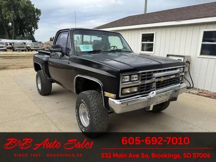 1987 GMC V1500 Brookings SD