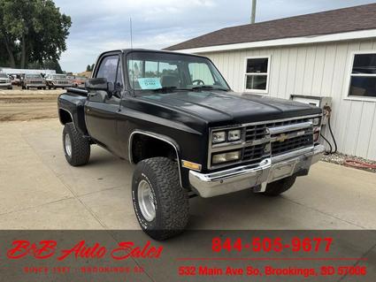 1987 GMC V1500 Brookings SD