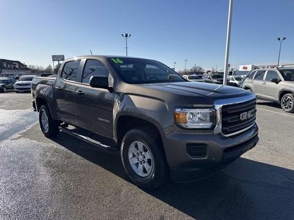 2016 GMC Canyon Broken Arrow OK