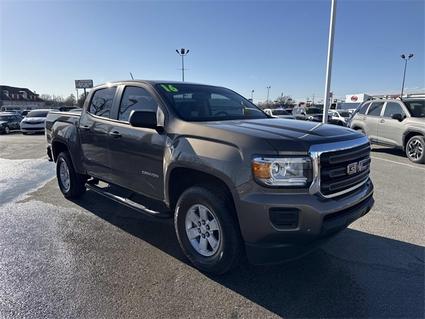 2016 GMC Canyon Broken Arrow OK