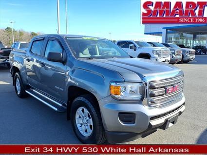2019 GMC Canyon White Hall AR