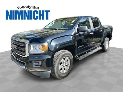 2017 GMC Canyon Jacksonville FL