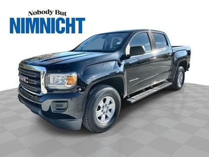 2017 GMC Canyon Jacksonville FL