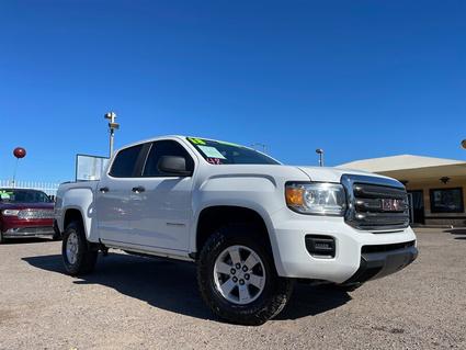 2018 GMC Canyon Phoenix AZ