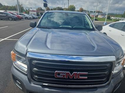 2018 GMC Canyon Johnson City TN