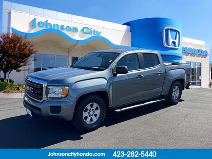 2018 GMC Canyon Johnson City TN