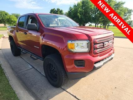 2016 GMC Canyon Broken Arrow OK