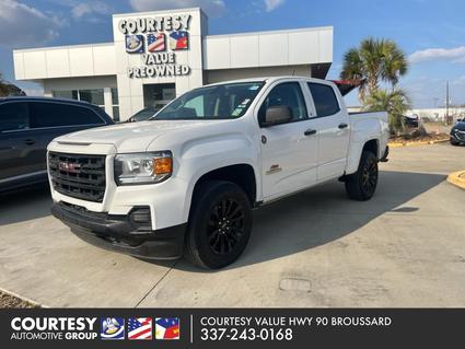 2022 GMC Canyon Broussard LA