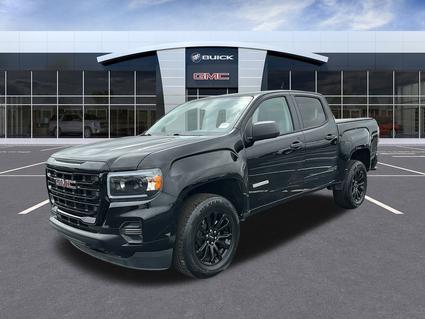 2021 GMC Canyon Huntsville AL