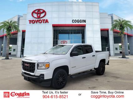 2021 GMC Canyon Jacksonville FL